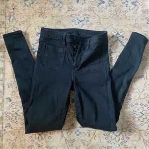 Women's Black Jeans
